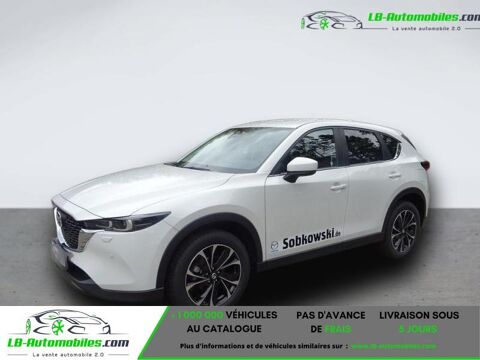 Annonce voiture Mazda CX-5 38000 €