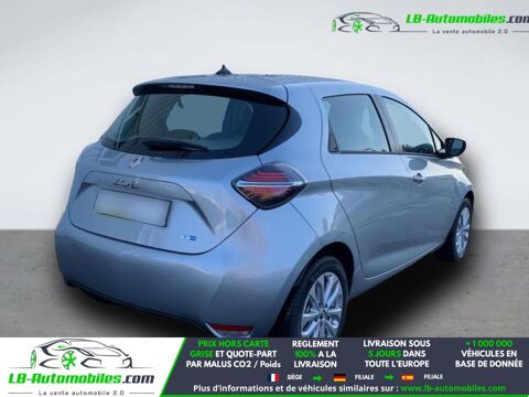 Zo&eacute; R110 BVA 2022 occasion 31850 Beaupuy