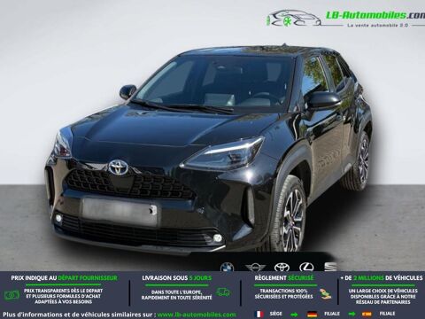 Toyota Yaris Cross Hybride 116h 2WD 2023 occasion Beaupuy 31850