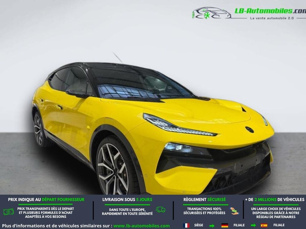 Eletre 612 CV 2026 occasion 31850 Beaupuy