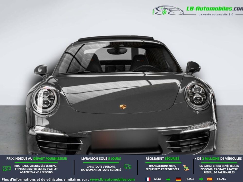 911 S 3.8i 400 2014 occasion 31850 Beaupuy