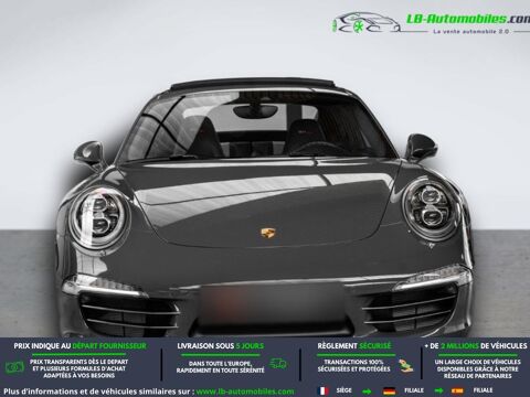 911 S 3.8i 400 2014 occasion 31850 Beaupuy