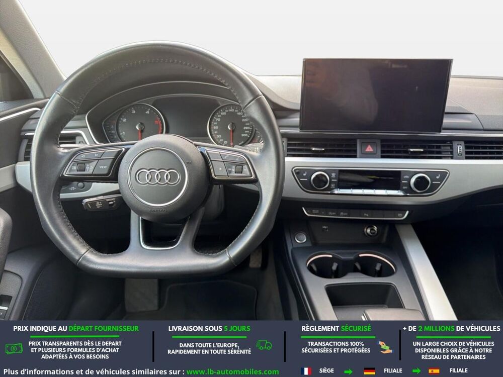 A4 V6 2.7 TDI 190 BVA 2020 occasion 31850 Beaupuy