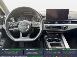 A4 V6 2.7 TDI 190 BVA 2020 occasion 31850 Beaupuy