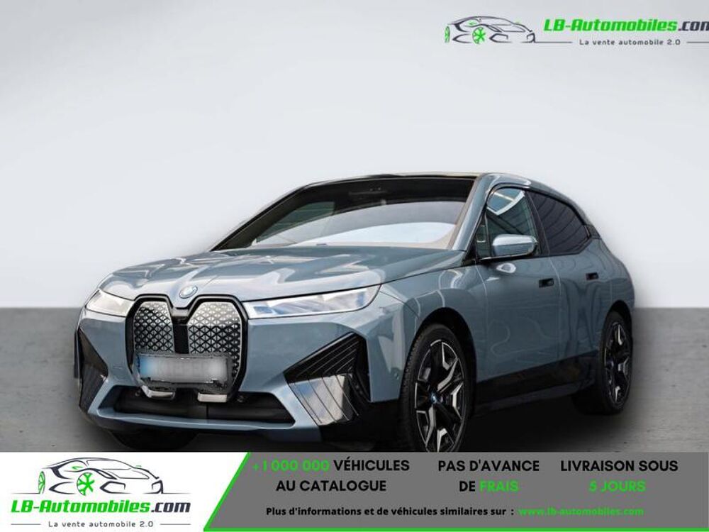 iX M60 619ch 2022 occasion 31850 Beaupuy