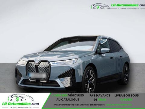 iX M60 619ch 2022 occasion 31850 Beaupuy