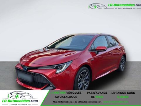 Toyota Corolla Hybride 122h BVA 2021 occasion Beaupuy 31850