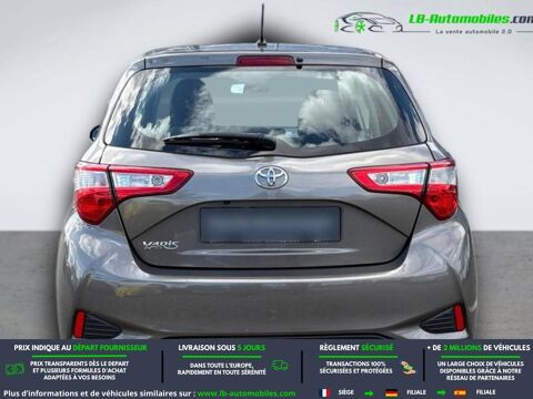 Yaris 1.8L GRMN 111ch BVM 2018 occasion 31850 Beaupuy