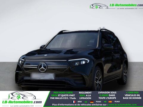 Annonce voiture Mercedes EQB 32990 €