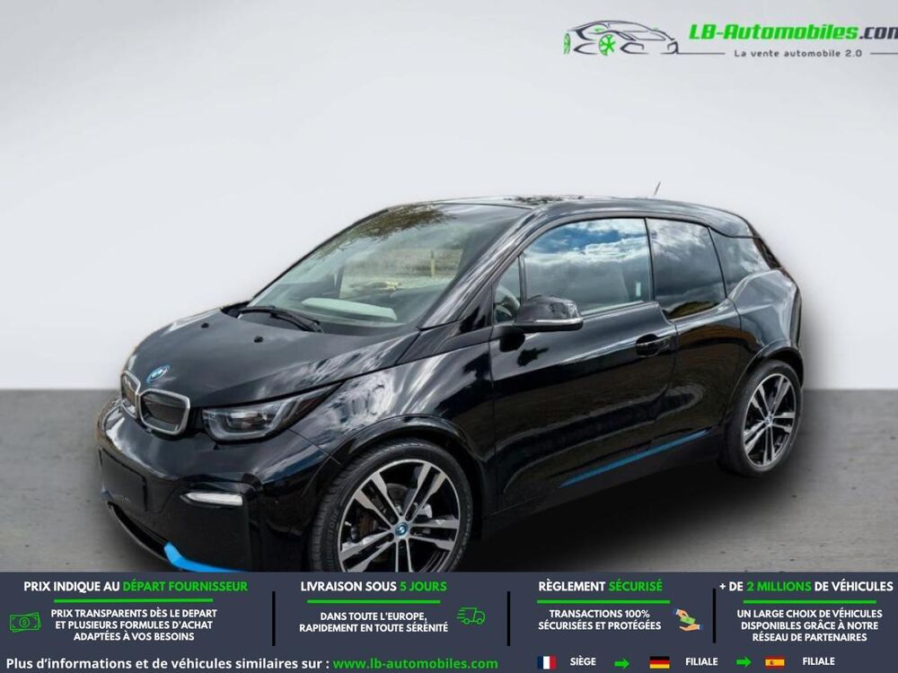 i3 S 120 Ah 184 ch BVA 2020 occasion 31850 Beaupuy