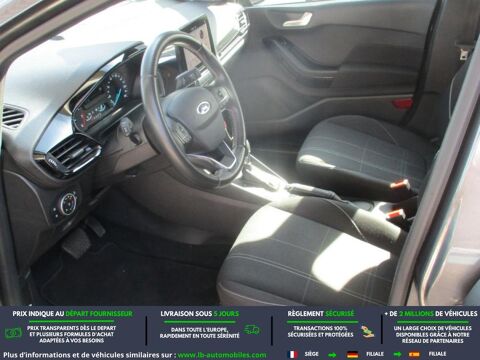 Fiesta 1.0 EcoBoost 100 ch BVA 2018 occasion 31850 Beaupuy