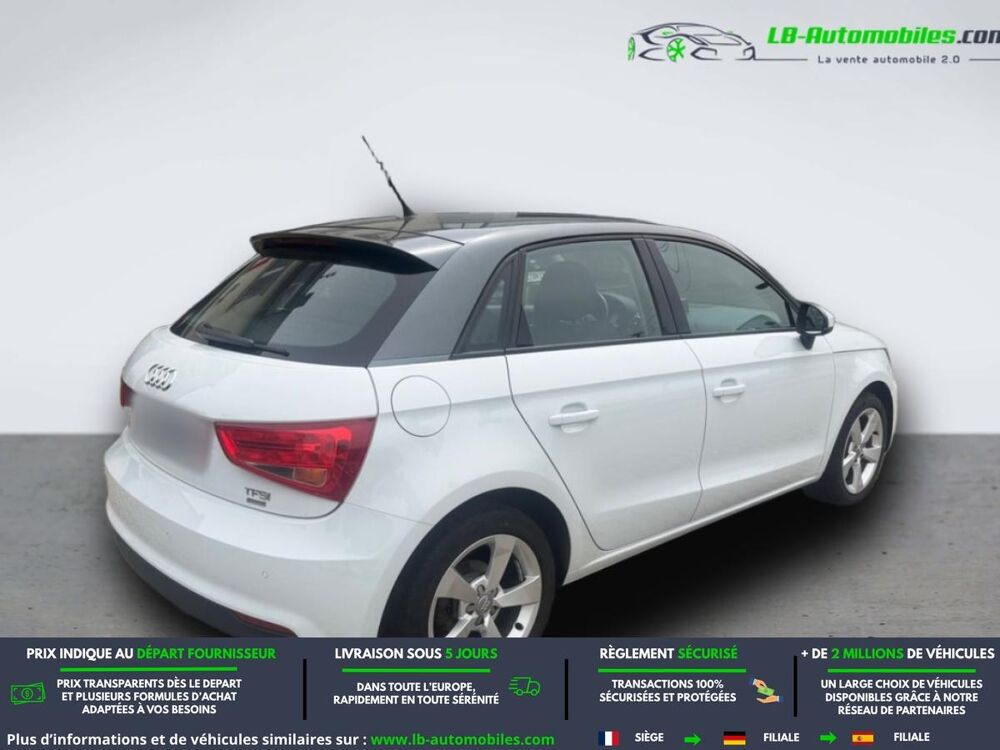 A1 25 TFSI 95 ch BVM 2019 occasion 31850 Beaupuy