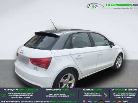 A1 25 TFSI 95 ch BVM 2019 occasion 31850 Beaupuy