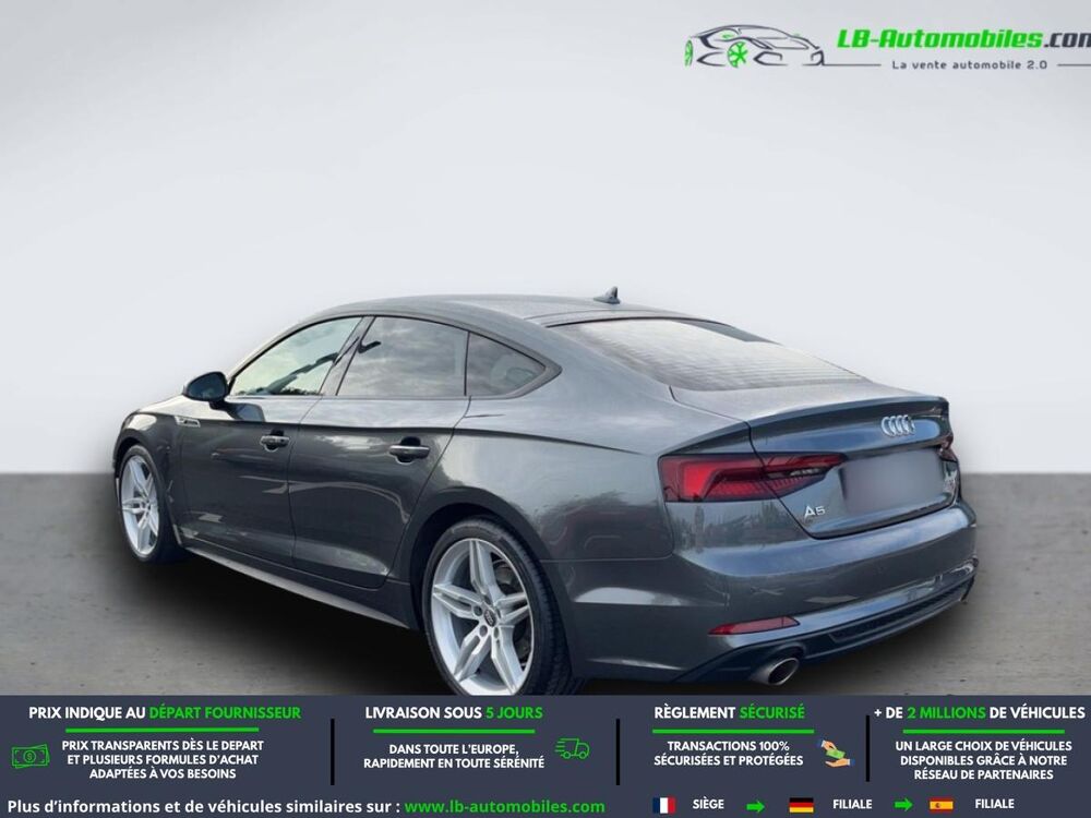 A5 TFSI 190 BVA 2019 occasion 31850 Beaupuy