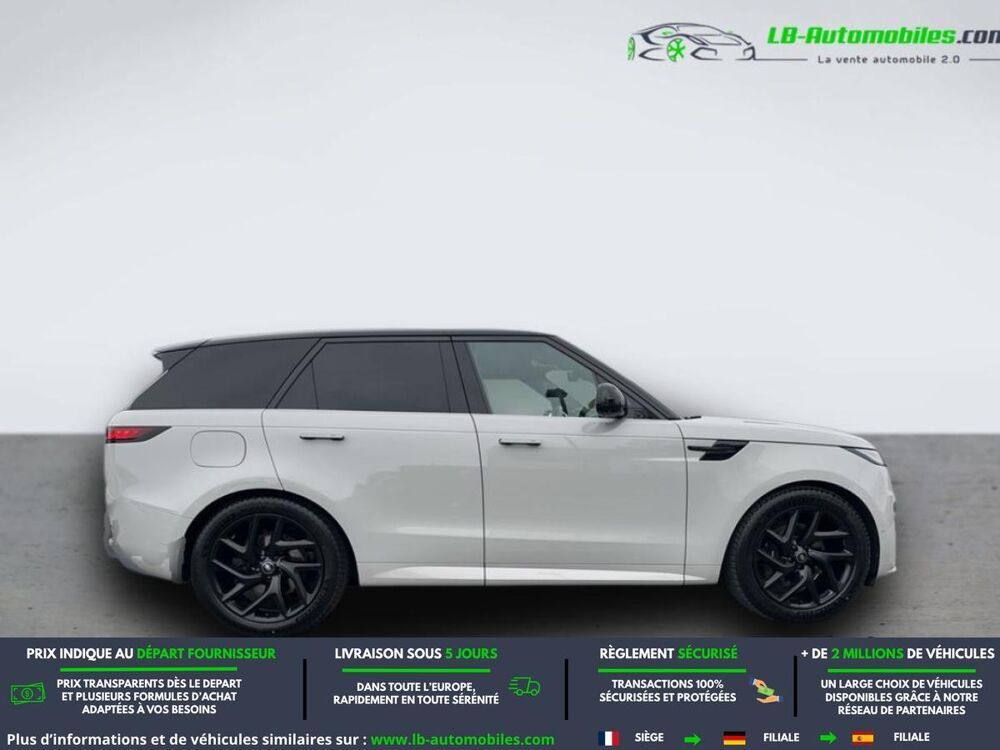 Range Rover D350 AWD 3.0D i6 2025 occasion 31850 Beaupuy
