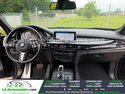 X5 xDrive30d 258 ch BVA 2017 occasion 31850 Beaupuy