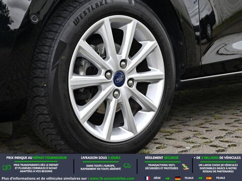 Fiesta 1.0 EcoBoost 125 ch BVM 2019 occasion 31850 Beaupuy