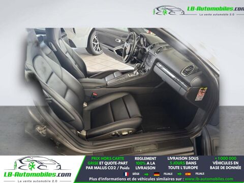 Annonce voiture Porsche Cayman 65500 €