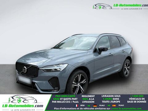 Annonce voiture Volvo XC60 40900 €