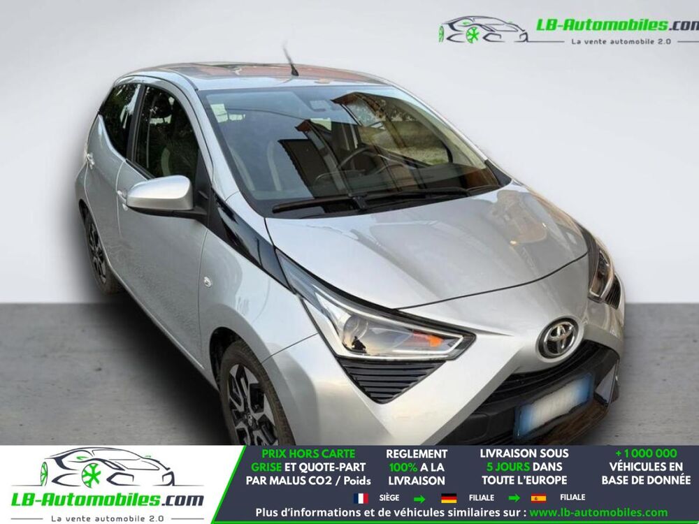 Aygo 1.0 VVT-i 2020 occasion 31850 Beaupuy