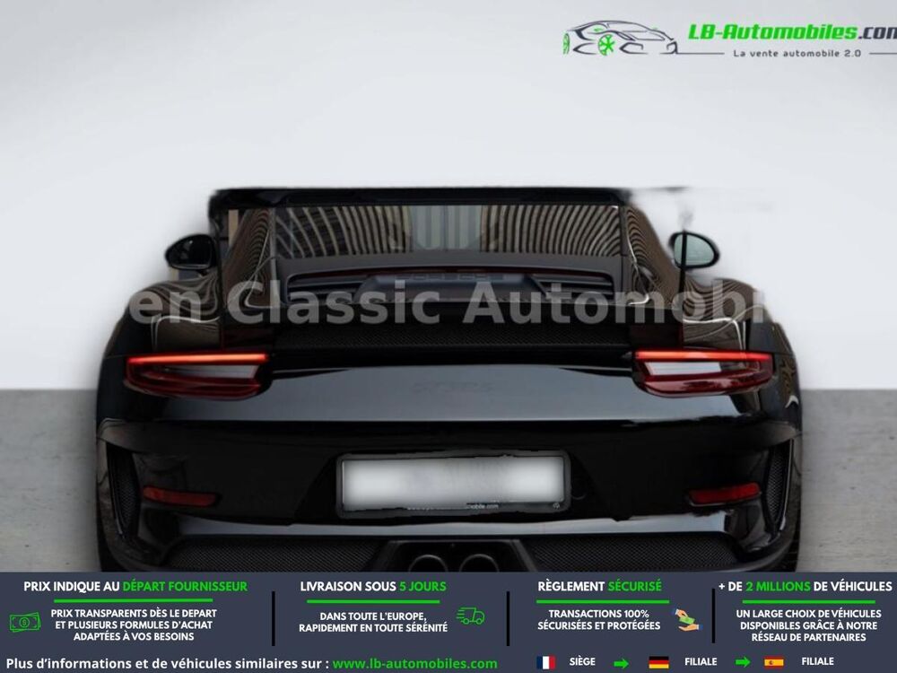 911 4.0i 520 PDK 2019 occasion 31850 Beaupuy