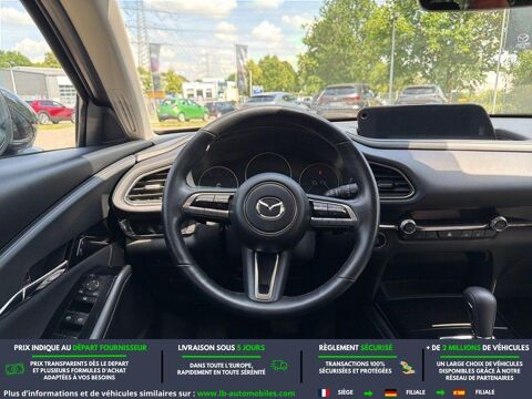CX-30 2.0L e-SKYACTIV X M Hybrid 186 ch 4x2 BVA 2023 occasion 31850 Beaupuy