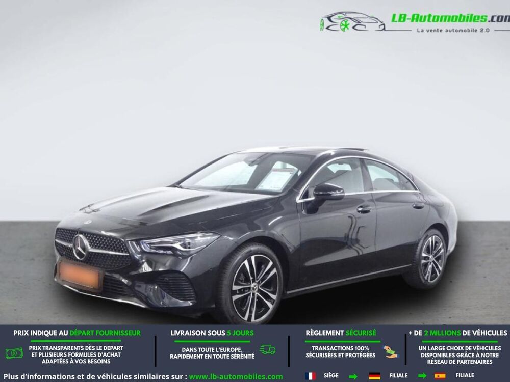 Classe CLA 180 BVA 2024 occasion 31850 Beaupuy