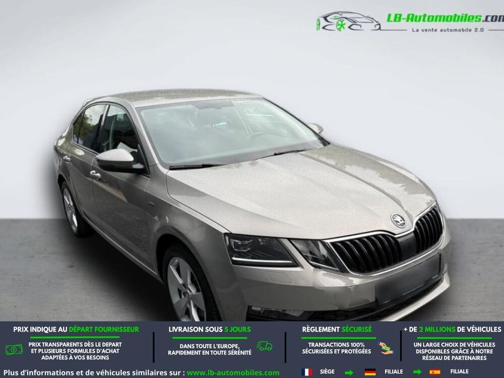 Octavia 1.8 TSI 180 ch BVA 2018 occasion 31850 Beaupuy