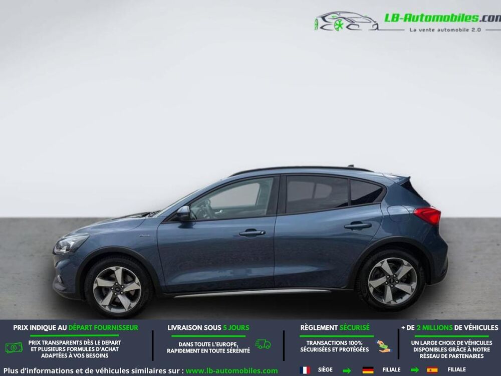 Focus 1.5 EcoBoost 150 BVM 2019 occasion 31850 Beaupuy