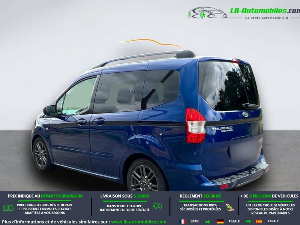 Tourneo VP 1.0 EcoBoost 100 2018 occasion 31850 Beaupuy