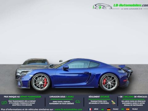 Cayman GT4 4.0i 420 ch 2020 occasion 31850 Beaupuy