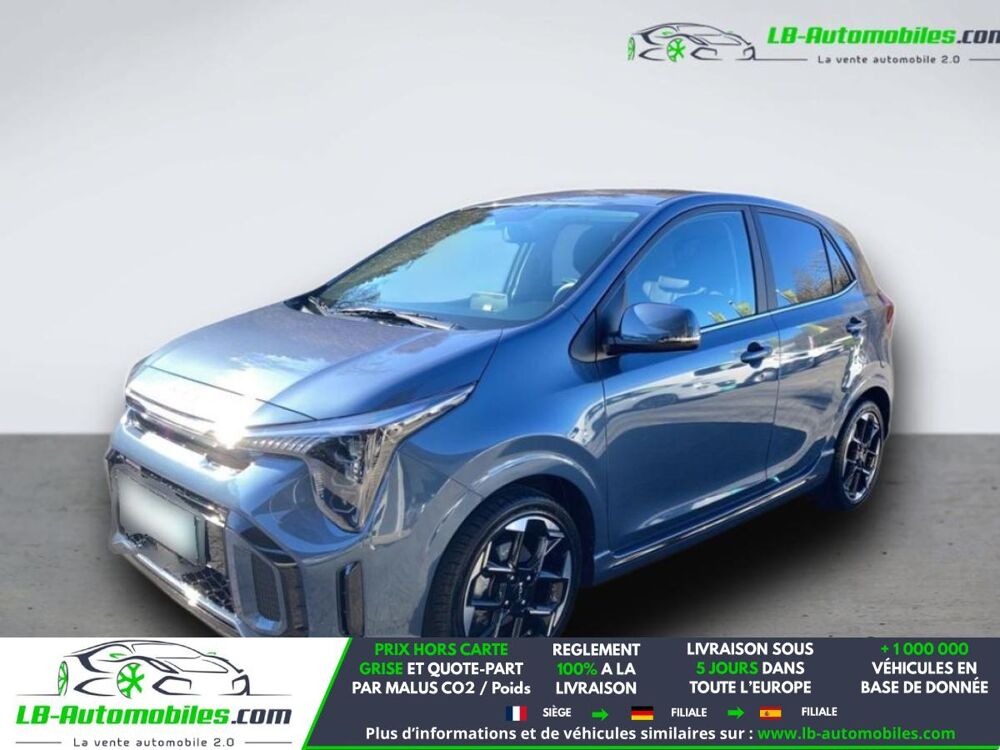 Picanto 1.2 DPi 79 ch BVM 2024 occasion 31850 Beaupuy