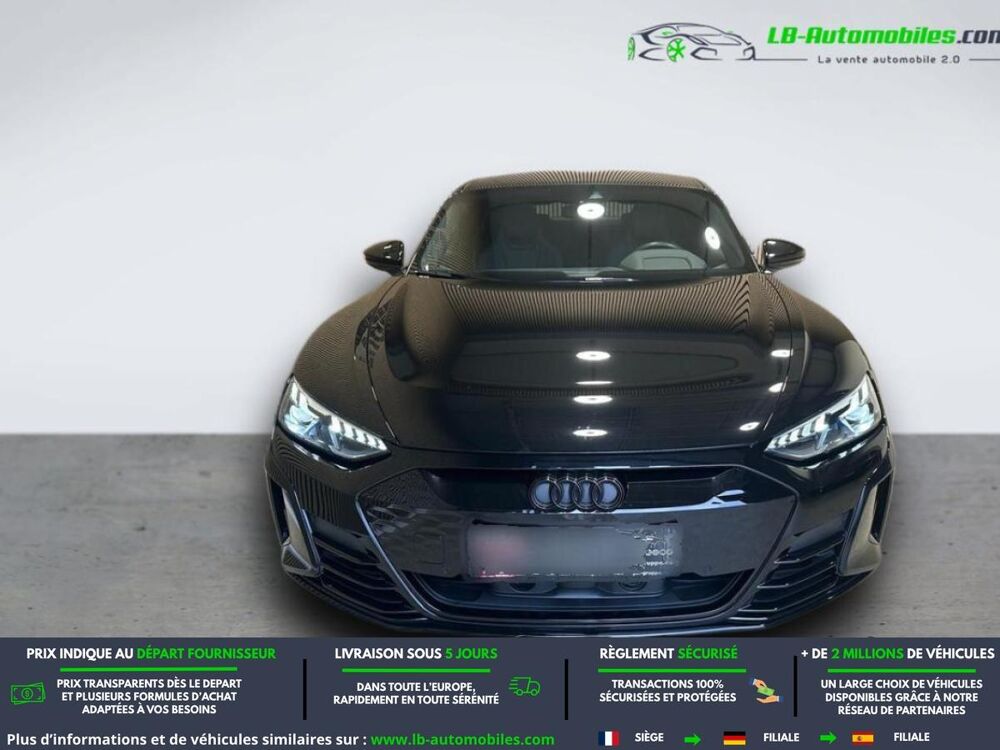 E-TRON GT 476 ch quattro 2022 occasion 31850 Beaupuy