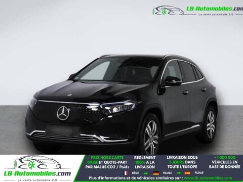 Annonce voiture Mercedes EQA 48000 €