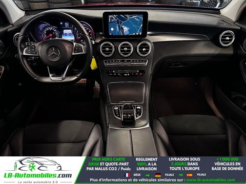 Classe GLC 300 BVA 4Matic 2017 occasion 31850 Beaupuy