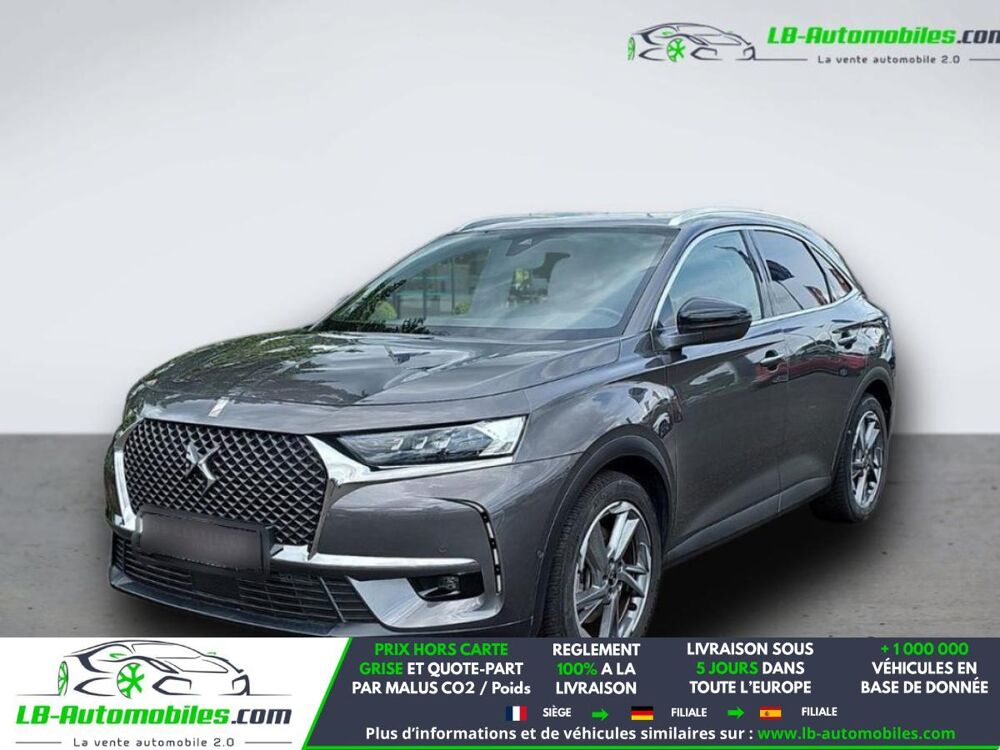DS7 Hybride 300 E-Tense BVA 4x4 2021 occasion 31850 Beaupuy