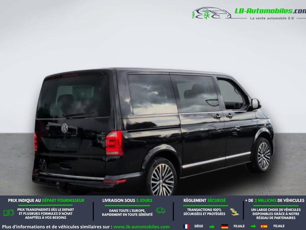 MULTIVAN 2.0 TDI 198 BVA 2019 occasion 31850 Beaupuy