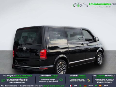 MULTIVAN 2.0 TDI 198 BVA 2019 occasion 31850 Beaupuy