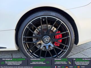 Classe C 63 S Mercedes-AMG 2019 occasion 31850 Beaupuy