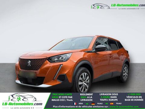 Annonce voiture Peugeot 2008 21500 �