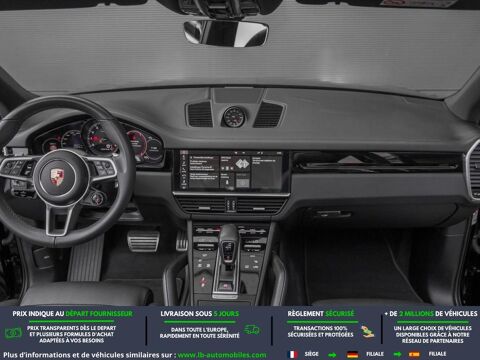 Cayenne S 3.0 V6 440 ch BVA 2019 occasion 31850 Beaupuy