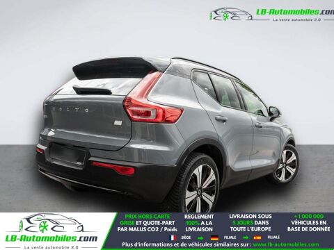 XC40 Electrique 238 ch BVA 2023 occasion 31850 Beaupuy