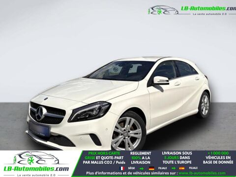 Annonce voiture Mercedes Classe A 16990 €