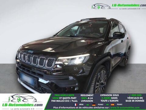 Jeep Compass 1.5 130 ch BVR7 e-Hybrd 2022 occasion Beaupuy 31850