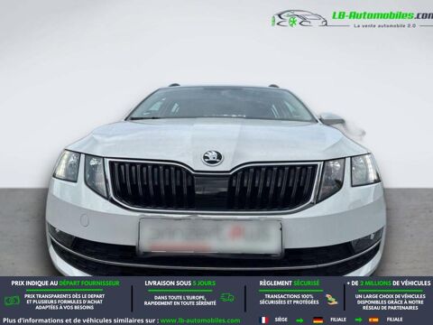 Octavia 1.5 TSI 150 ch BVM 2019 occasion 31850 Beaupuy