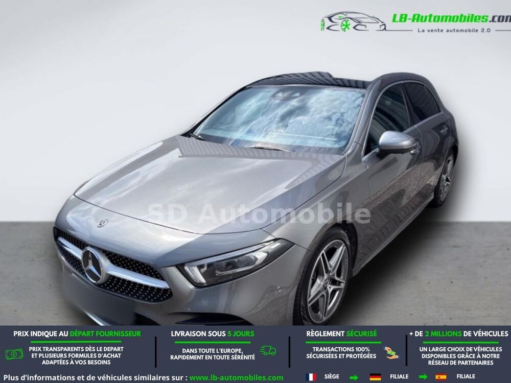 S&eacute;rie 3 320d 190 ch BVA 2018 occasion 31850 Beaupuy