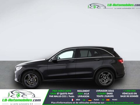 Classe GLC 400 d BVA 4Matic 2020 occasion 31850 Beaupuy