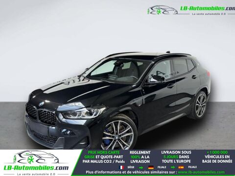 BMW X2 M35i 306 ch BVA 2021 occasion Beaupuy 31850