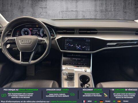A6 50 TDI 286 ch Quattro BVA 2022 occasion 31850 Beaupuy