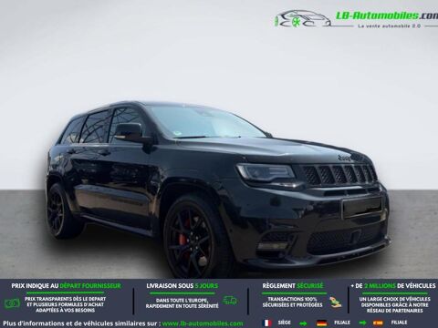 Grand Cherokee V8 6.4 HEMI 468 BVA 2019 occasion 31850 Beaupuy